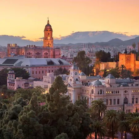 Lebre Centro Apartamento Málaga