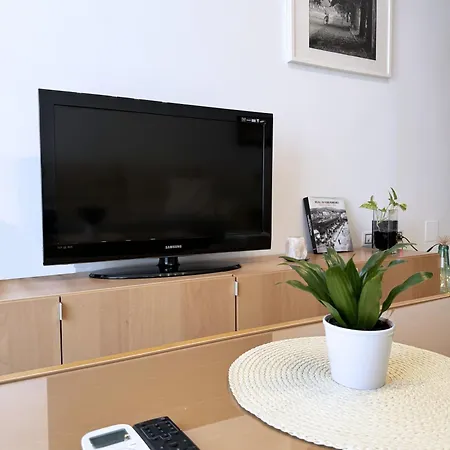 Lebre Centro Apartment
