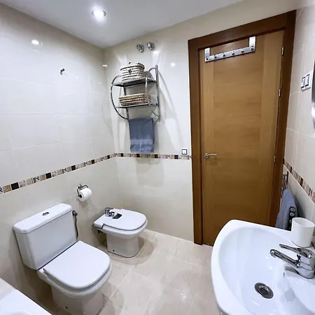 Lebre Centro Apartment Malaga
