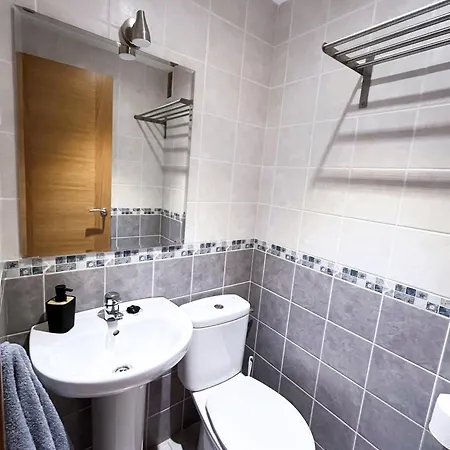 Lebre Centro Apartment *