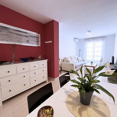 Apartment Lebre Centro Malaga